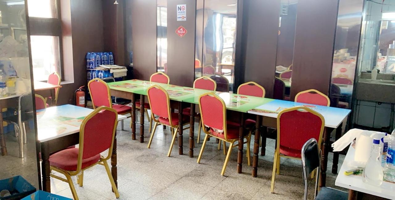 Asia Hotel 리야드 외부 사진
